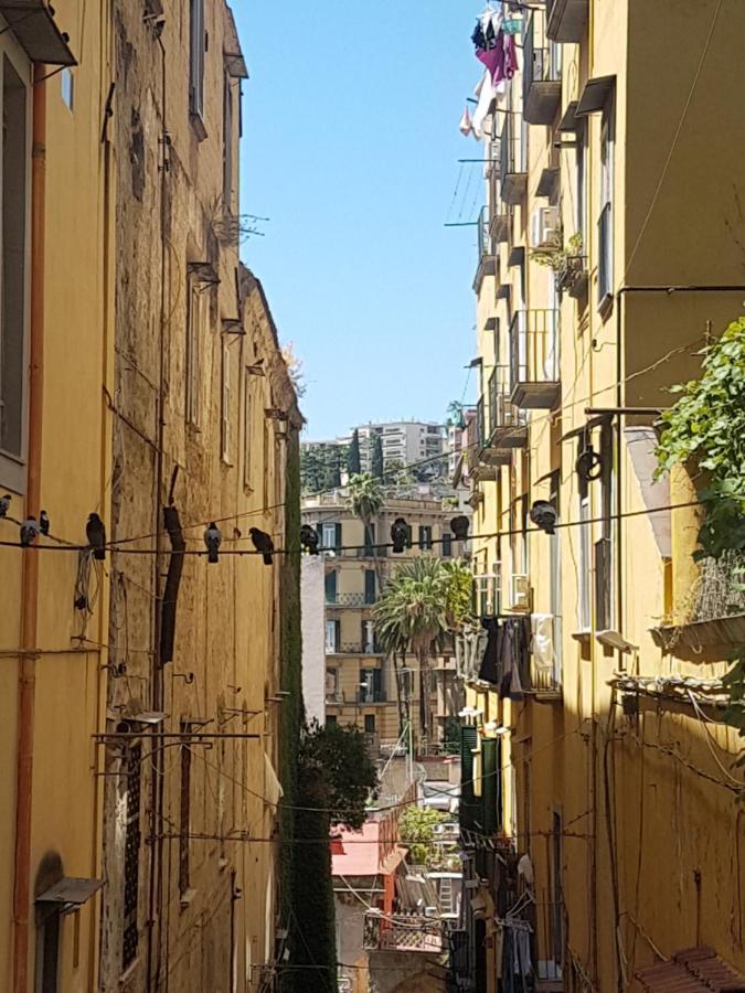 Rega Holiday House Napoli Eksteriør billede
