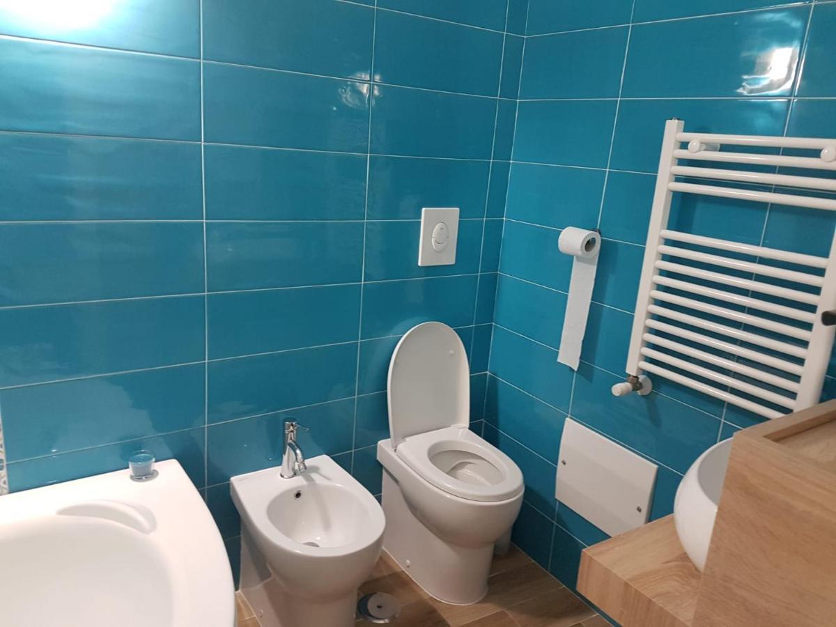 Rega Holiday House Napoli Eksteriør billede