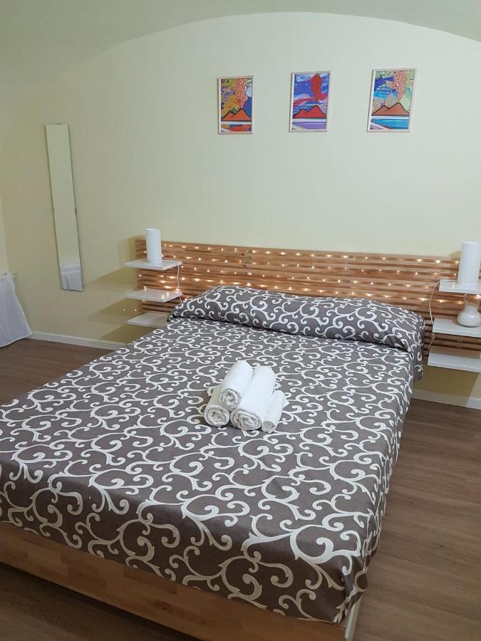 Rega Holiday House Napoli Eksteriør billede