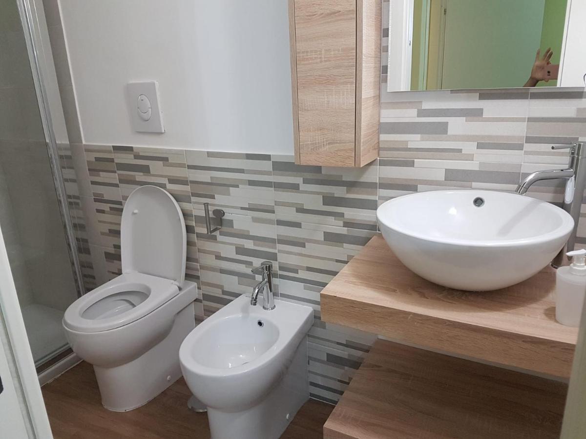 Rega Holiday House Napoli Eksteriør billede