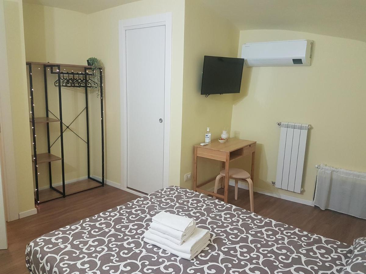 Rega Holiday House Napoli Eksteriør billede