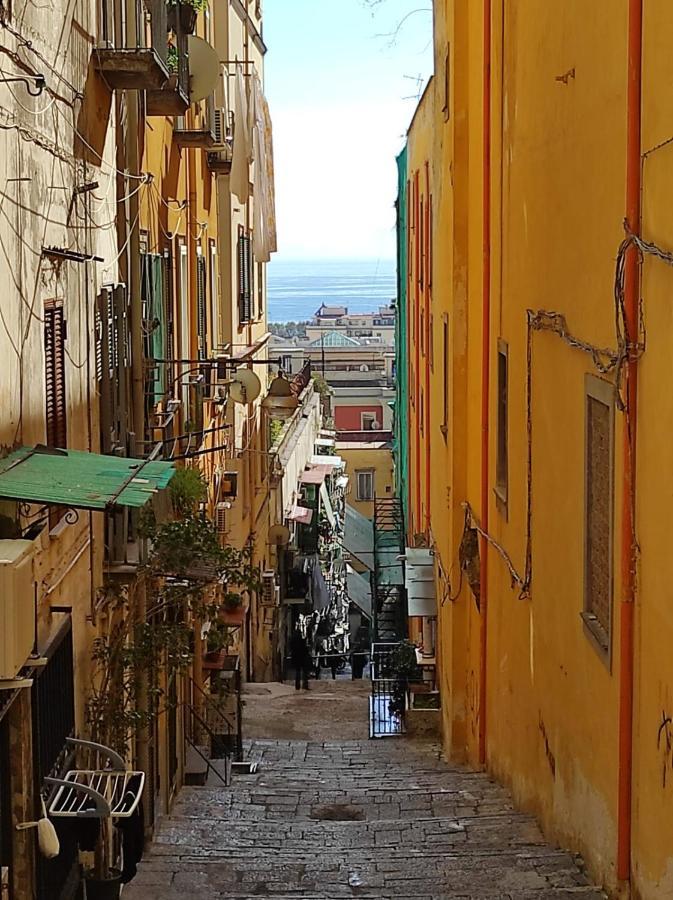Rega Holiday House Napoli Eksteriør billede