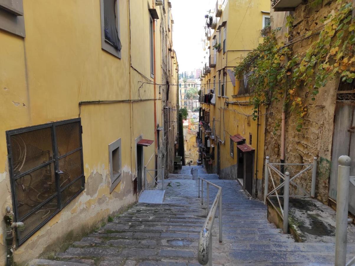 Rega Holiday House Napoli Eksteriør billede