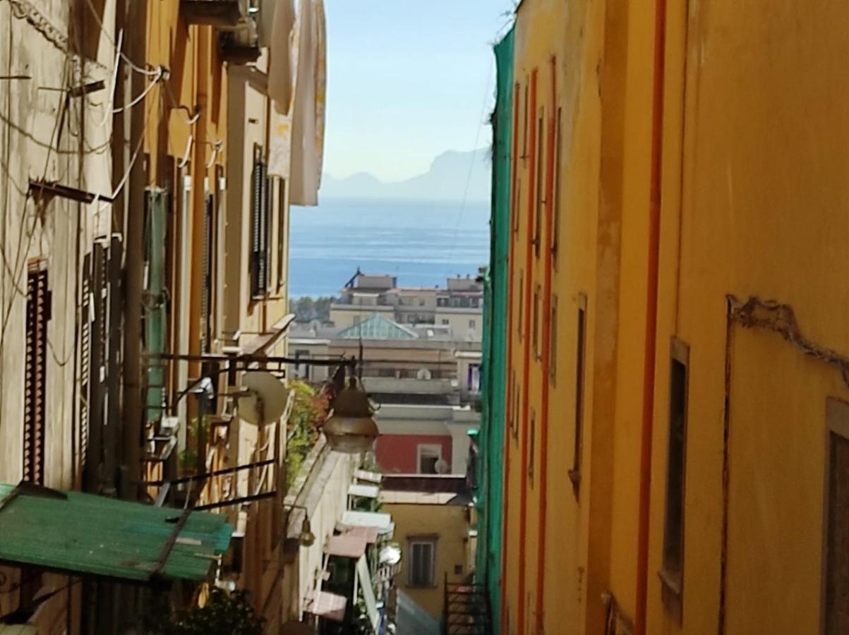 Rega Holiday House Napoli Eksteriør billede