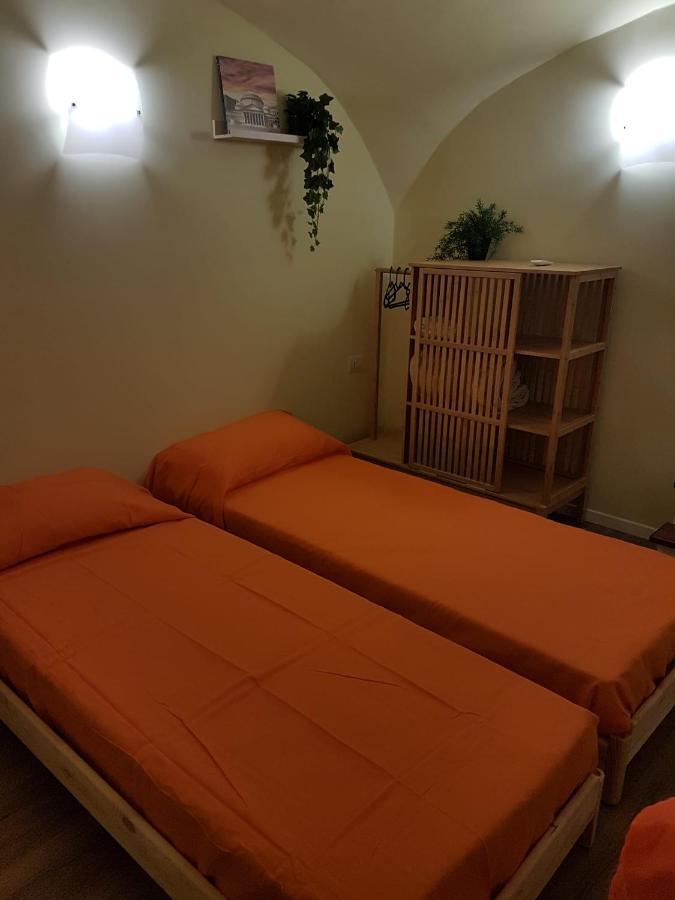 Rega Holiday House Napoli Eksteriør billede