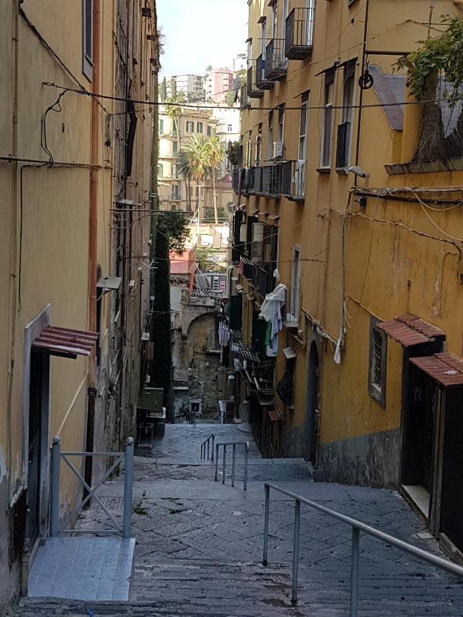 Rega Holiday House Napoli Eksteriør billede