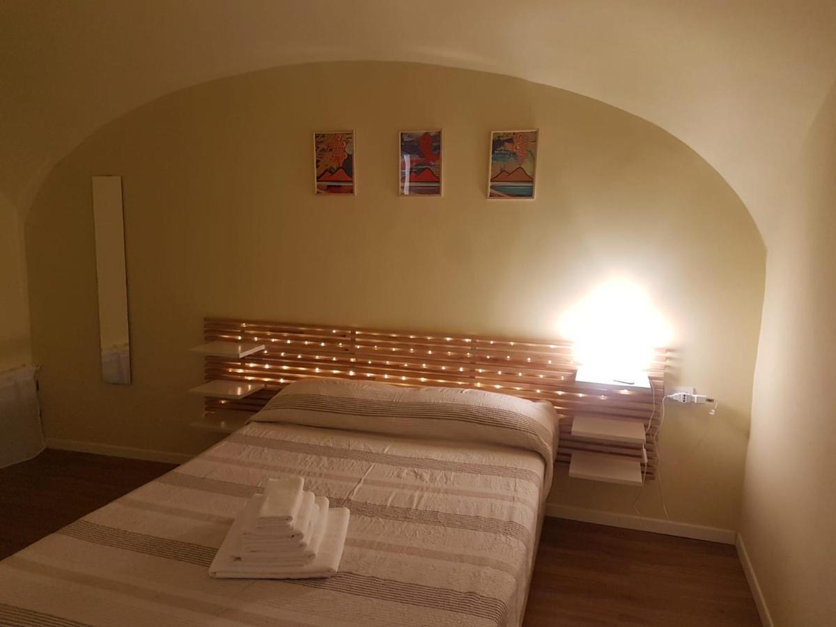 Rega Holiday House Napoli Eksteriør billede