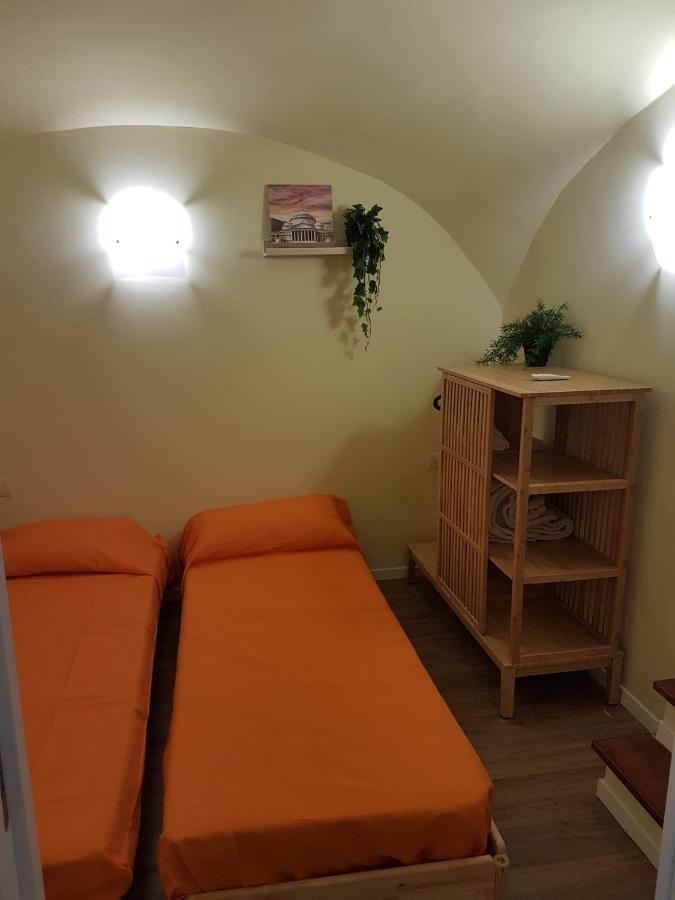 Rega Holiday House Napoli Eksteriør billede