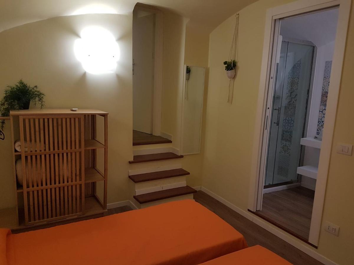 Rega Holiday House Napoli Eksteriør billede