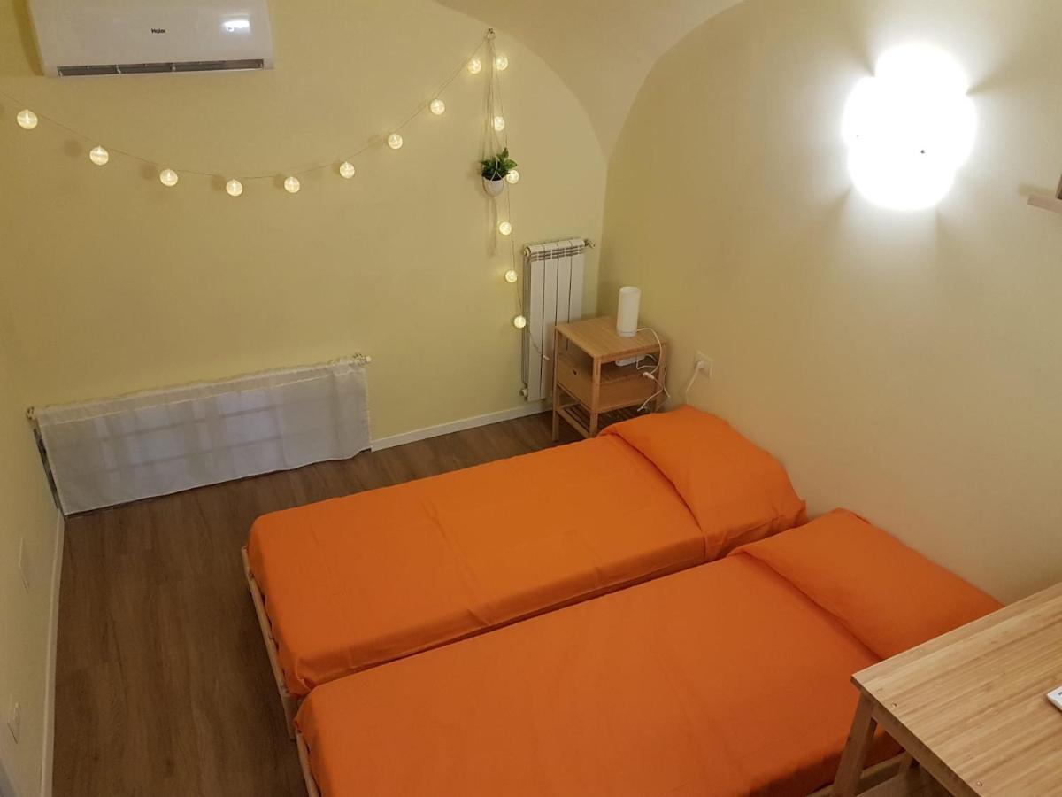 Rega Holiday House Napoli Eksteriør billede