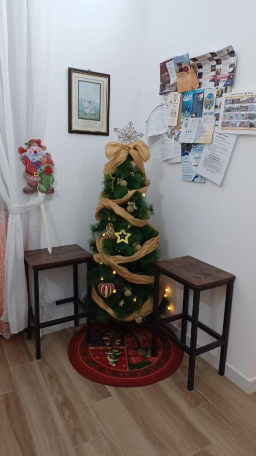 Rega Holiday House Napoli Eksteriør billede