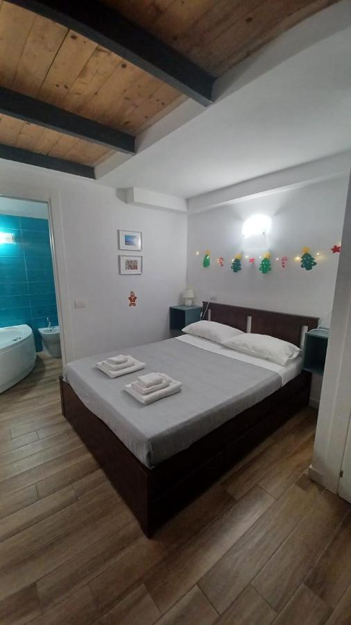 Rega Holiday House Napoli Eksteriør billede