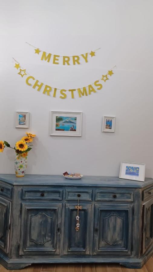 Rega Holiday House Napoli Eksteriør billede