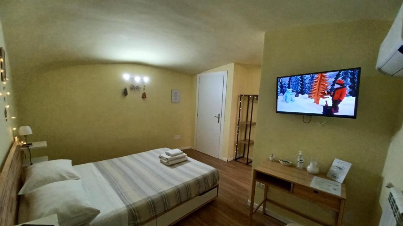 Rega Holiday House Napoli Eksteriør billede
