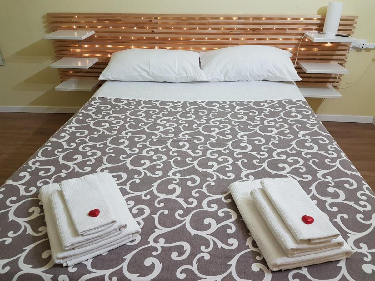 Rega Holiday House Napoli Eksteriør billede